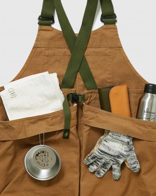 MIGHTY APRON